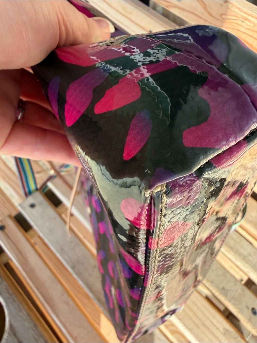 Consuela Pebbles Downtown Crossbody - Picture 8 of 13